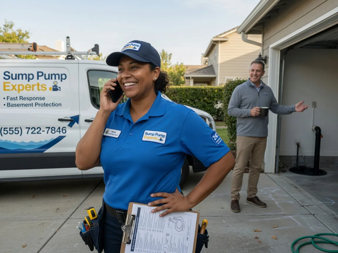 Sump Pump Repair La Feria, TX FAQs